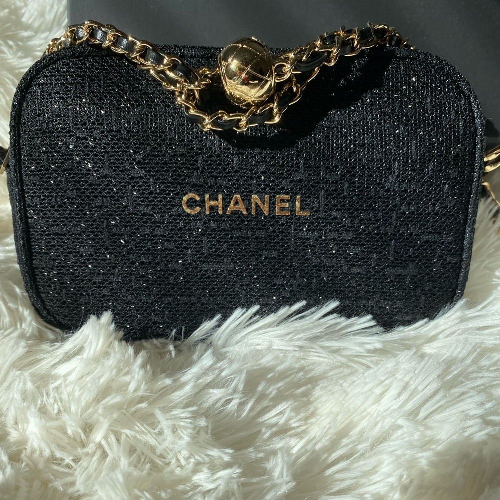 Chanel Camera Bag